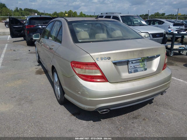 Aukcja sprzedaży 2011 Mercedes-benz C 300 Luxury/sport, vin: WDDGF5EB5BR159119, numer aukcji: 45671927
