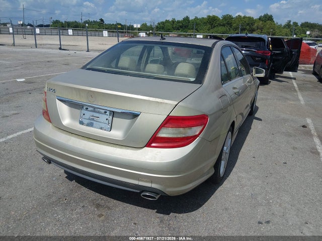 Aukcja sprzedaży 2011 Mercedes-benz C 300 Luxury/sport, vin: WDDGF5EB5BR159119, numer aukcji: 45671927