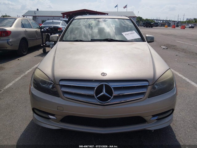 Aukcja sprzedaży 2011 Mercedes-benz C 300 Luxury/sport, vin: WDDGF5EB5BR159119, numer aukcji: 45671927