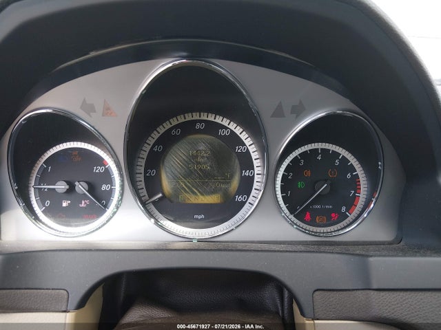 Aukcja sprzedaży 2011 Mercedes-benz C 300 Luxury/sport, vin: WDDGF5EB5BR159119, numer aukcji: 45671927