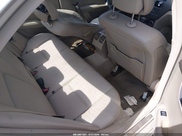 Aukcja sprzedaży 2011 Mercedes-benz C 300 Luxury/sport, vin: WDDGF5EB5BR159119, numer aukcji: 45671927