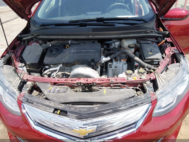 1G1RA6S58JU153826 Chevrolet VOLT LT