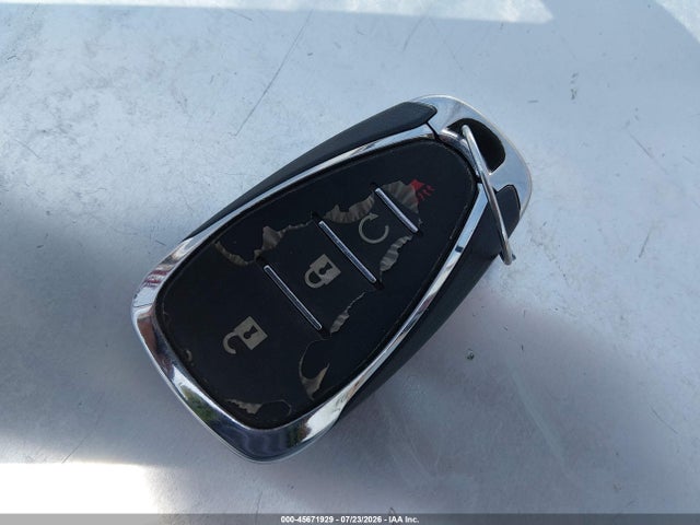 1G1RA6S58JU153826 Chevrolet VOLT LT