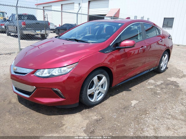 1G1RA6S58JU153826 Chevrolet VOLT LT