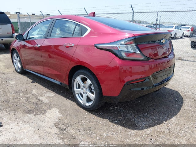 1G1RA6S58JU153826 Chevrolet VOLT LT