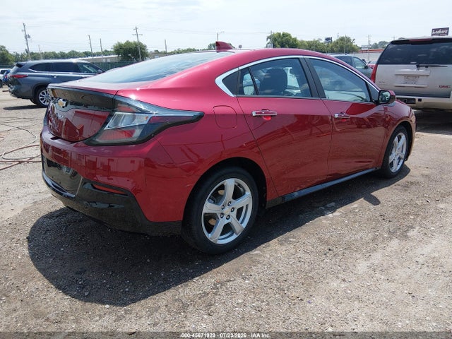 1G1RA6S58JU153826 Chevrolet VOLT LT