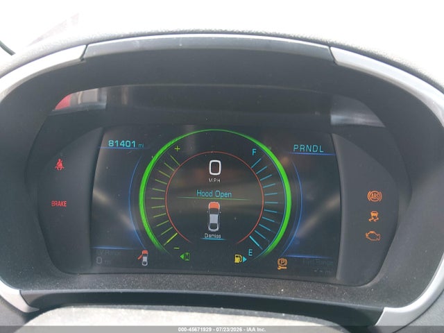 1G1RA6S58JU153826 Chevrolet VOLT LT