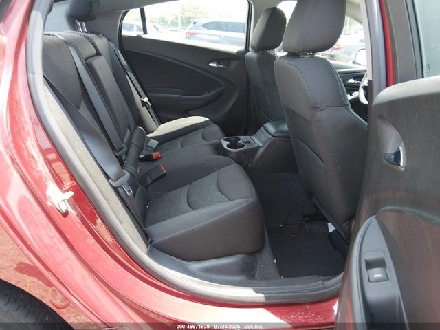 1G1RA6S58JU153826 Chevrolet VOLT LT
