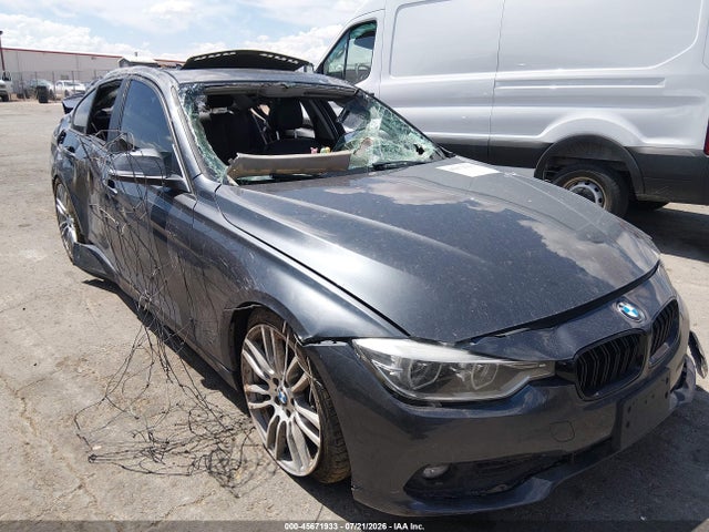 Aukcja sprzedaży 2018 Bmw 320i Xdrive, vin: WBA8A3C57JA499896, numer aukcji: 45671933
