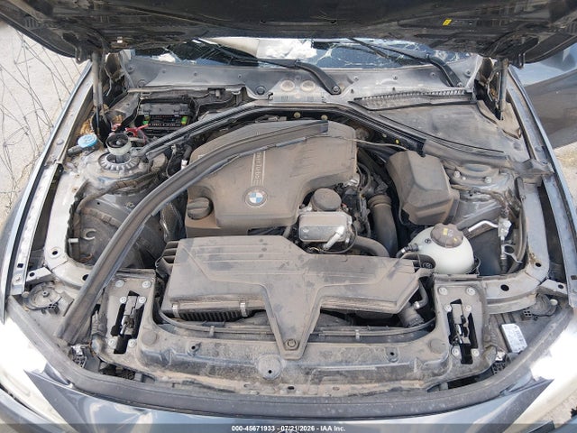 Aukcja sprzedaży 2018 Bmw 320i Xdrive, vin: WBA8A3C57JA499896, numer aukcji: 45671933