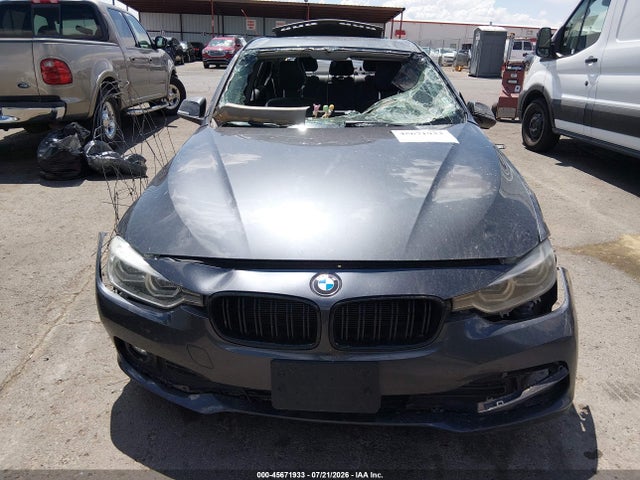 Aukcja sprzedaży 2018 Bmw 320i Xdrive, vin: WBA8A3C57JA499896, numer aukcji: 45671933