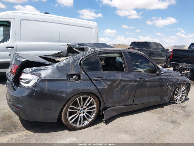 Aukcja sprzedaży 2018 Bmw 320i Xdrive, vin: WBA8A3C57JA499896, numer aukcji: 45671933