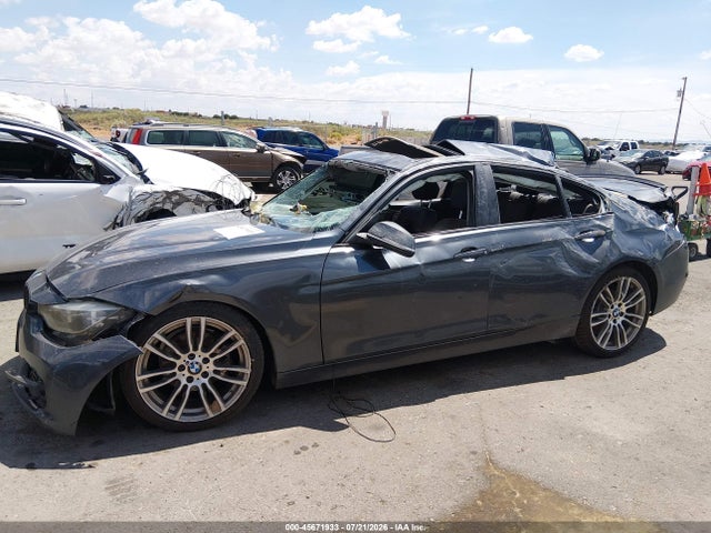 Aukcja sprzedaży 2018 Bmw 320i Xdrive, vin: WBA8A3C57JA499896, numer aukcji: 45671933