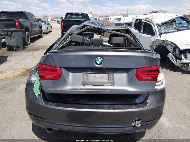 Aukcja sprzedaży 2018 Bmw 320i Xdrive, vin: WBA8A3C57JA499896, numer aukcji: 45671933