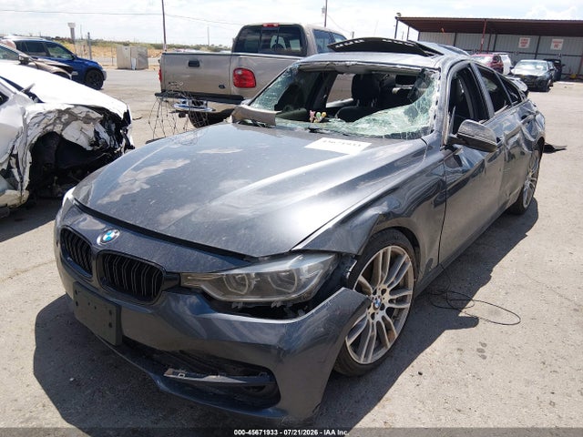 Aukcja sprzedaży 2018 Bmw 320i Xdrive, vin: WBA8A3C57JA499896, numer aukcji: 45671933
