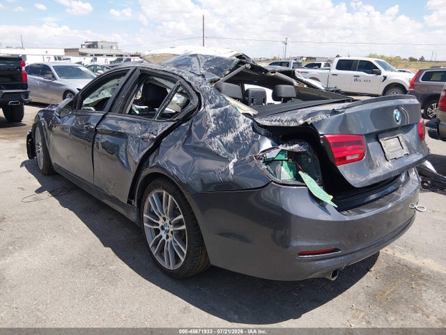 Aukcja sprzedaży 2018 Bmw 320i Xdrive, vin: WBA8A3C57JA499896, numer aukcji: 45671933