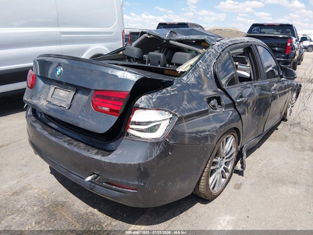 Aukcja sprzedaży 2018 Bmw 320i Xdrive, vin: WBA8A3C57JA499896, numer aukcji: 45671933