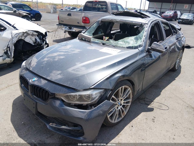 Aukcja sprzedaży 2018 Bmw 320i Xdrive, vin: WBA8A3C57JA499896, numer aukcji: 45671933