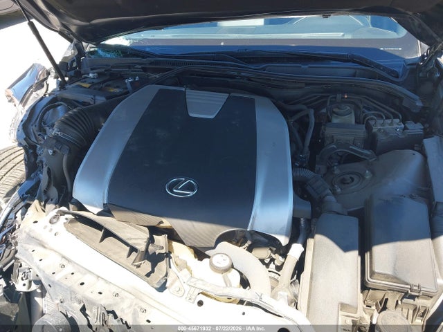 Aukcja sprzedaży 2021 Lexus Is 350 F Sport, vin: JTHGZ1B29M5047043, numer aukcji: 45671932