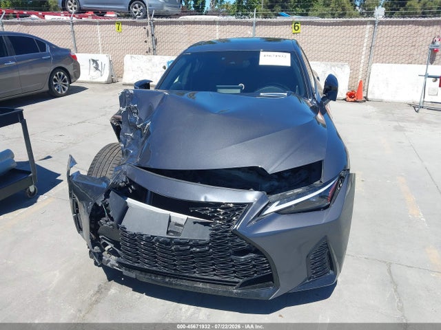 Aukcja sprzedaży 2021 Lexus Is 350 F Sport, vin: JTHGZ1B29M5047043, numer aukcji: 45671932