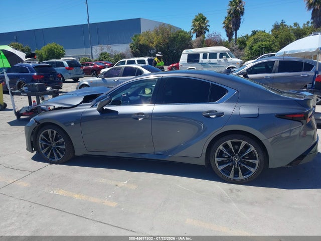 Aukcja sprzedaży 2021 Lexus Is 350 F Sport, vin: JTHGZ1B29M5047043, numer aukcji: 45671932