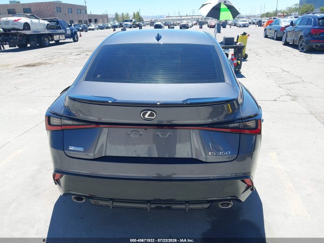 Aukcja sprzedaży 2021 Lexus Is 350 F Sport, vin: JTHGZ1B29M5047043, numer aukcji: 45671932