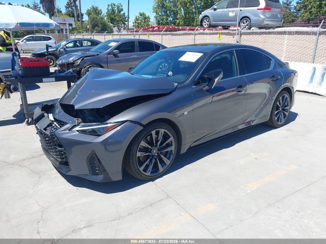 Aukcja sprzedaży 2021 Lexus Is 350 F Sport, vin: JTHGZ1B29M5047043, numer aukcji: 45671932