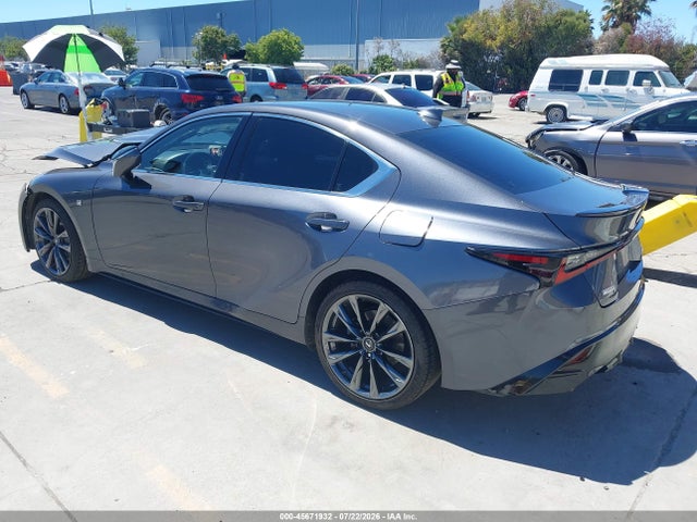 Aukcja sprzedaży 2021 Lexus Is 350 F Sport, vin: JTHGZ1B29M5047043, numer aukcji: 45671932