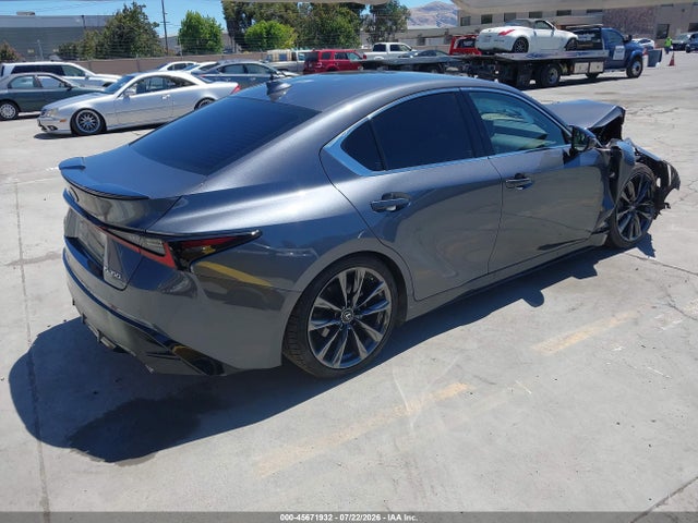 Aukcja sprzedaży 2021 Lexus Is 350 F Sport, vin: JTHGZ1B29M5047043, numer aukcji: 45671932