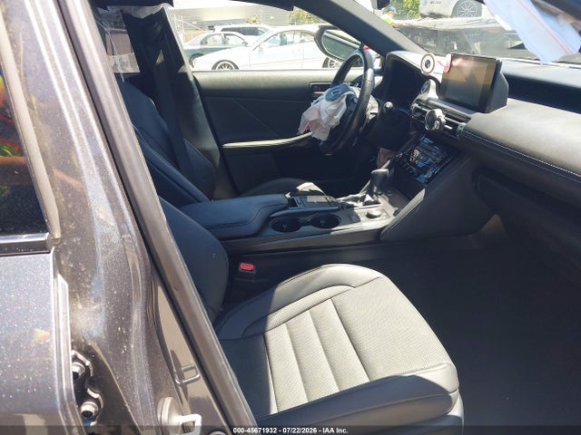 Aukcja sprzedaży 2021 Lexus Is 350 F Sport, vin: JTHGZ1B29M5047043, numer aukcji: 45671932