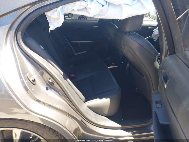 Aukcja sprzedaży 2021 Lexus Is 350 F Sport, vin: JTHGZ1B29M5047043, numer aukcji: 45671932