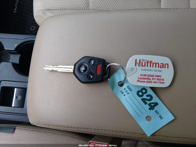 Продаж на аукціоні авто 2015 Subaru Outback 2.5i, vin: 4S4BSBAC9F3343528, номер лоту: 45671934