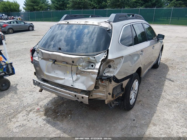 Продаж на аукціоні авто 2015 Subaru Outback 2.5i, vin: 4S4BSBAC9F3343528, номер лоту: 45671934
