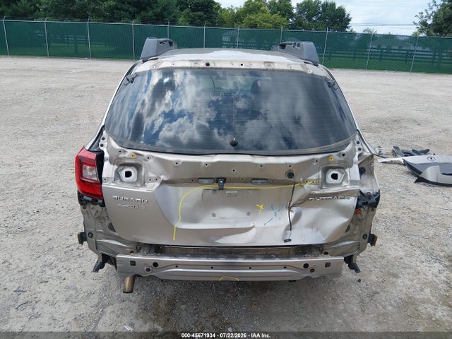 Продаж на аукціоні авто 2015 Subaru Outback 2.5i, vin: 4S4BSBAC9F3343528, номер лоту: 45671934