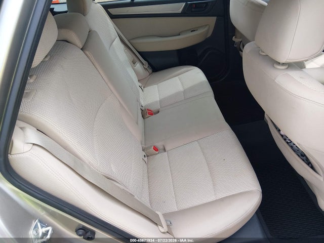 Продаж на аукціоні авто 2015 Subaru Outback 2.5i, vin: 4S4BSBAC9F3343528, номер лоту: 45671934