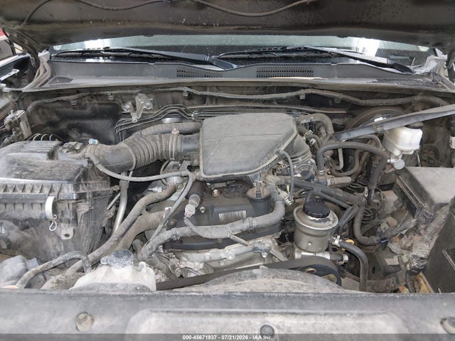 Продаж на аукціоні авто 2018 Toyota Tacoma Sr, vin: 5TFRX5GN0JX117622, номер лоту: 45671937