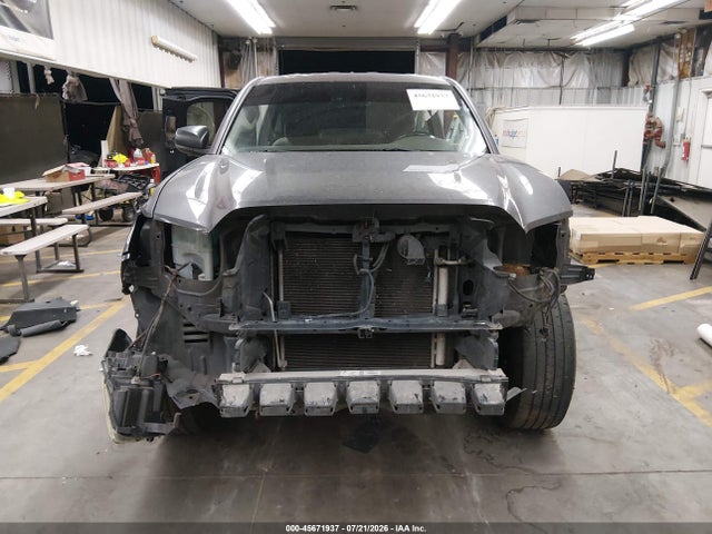 Продаж на аукціоні авто 2018 Toyota Tacoma Sr, vin: 5TFRX5GN0JX117622, номер лоту: 45671937