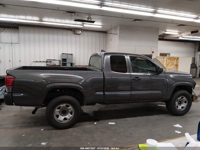 Продаж на аукціоні авто 2018 Toyota Tacoma Sr, vin: 5TFRX5GN0JX117622, номер лоту: 45671937