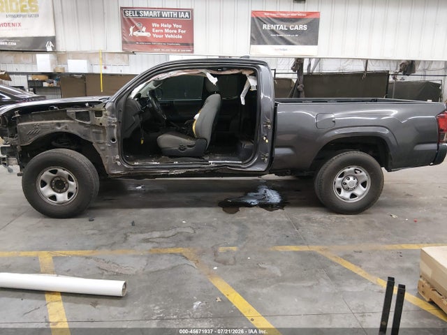 Продаж на аукціоні авто 2018 Toyota Tacoma Sr, vin: 5TFRX5GN0JX117622, номер лоту: 45671937