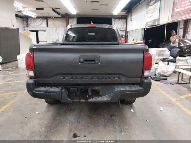 Продаж на аукціоні авто 2018 Toyota Tacoma Sr, vin: 5TFRX5GN0JX117622, номер лоту: 45671937