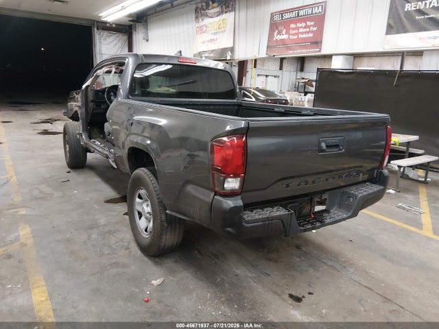 Продаж на аукціоні авто 2018 Toyota Tacoma Sr, vin: 5TFRX5GN0JX117622, номер лоту: 45671937