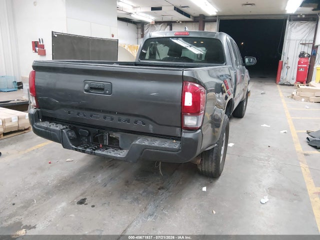 Продаж на аукціоні авто 2018 Toyota Tacoma Sr, vin: 5TFRX5GN0JX117622, номер лоту: 45671937