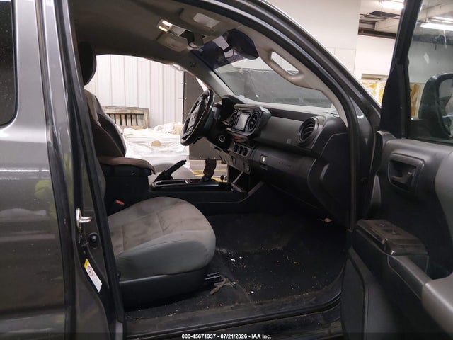 Продаж на аукціоні авто 2018 Toyota Tacoma Sr, vin: 5TFRX5GN0JX117622, номер лоту: 45671937