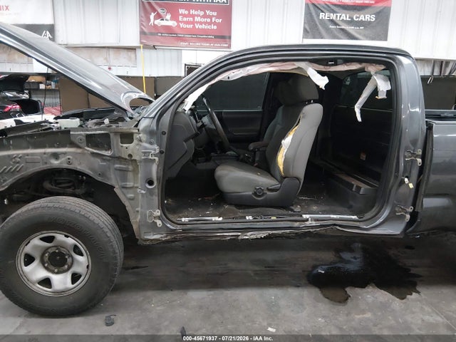 Продаж на аукціоні авто 2018 Toyota Tacoma Sr, vin: 5TFRX5GN0JX117622, номер лоту: 45671937