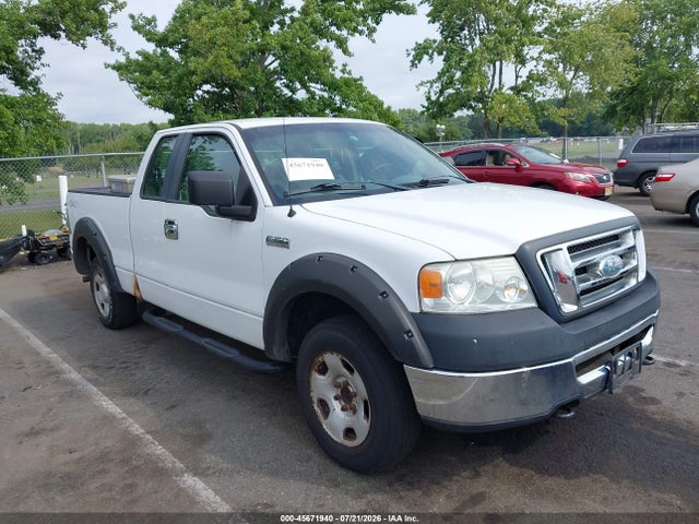 Продажа на аукционе авто 2008 Ford F-150 60th Anniversary/stx/xl/xlt, vin: 1FTRX14W38FB34677, номер лота: 45671940