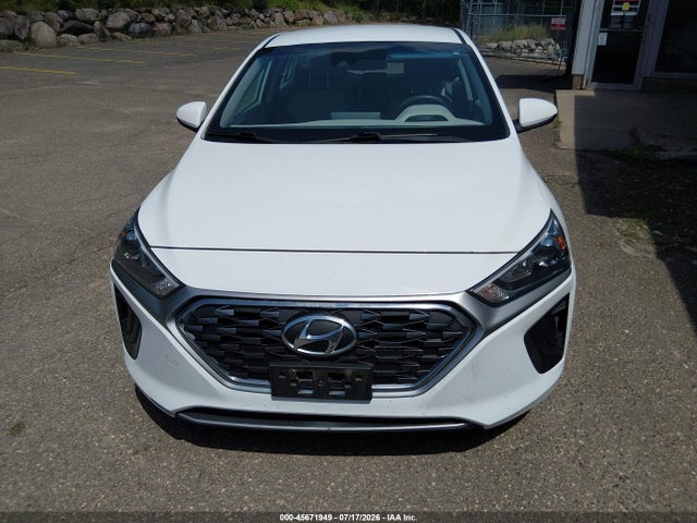 Продаж на аукціоні авто 2020 Hyundai Ioniq Hybrid Blue, vin: KMHC65LC1LU220304, номер лоту: 45671949