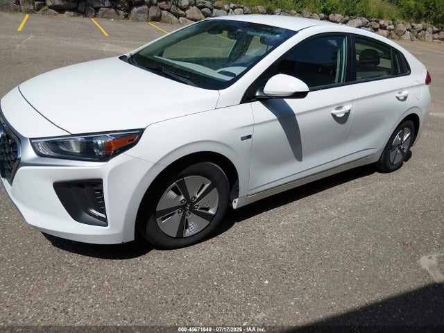 Продаж на аукціоні авто 2020 Hyundai Ioniq Hybrid Blue, vin: KMHC65LC1LU220304, номер лоту: 45671949
