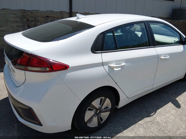 Продаж на аукціоні авто 2020 Hyundai Ioniq Hybrid Blue, vin: KMHC65LC1LU220304, номер лоту: 45671949