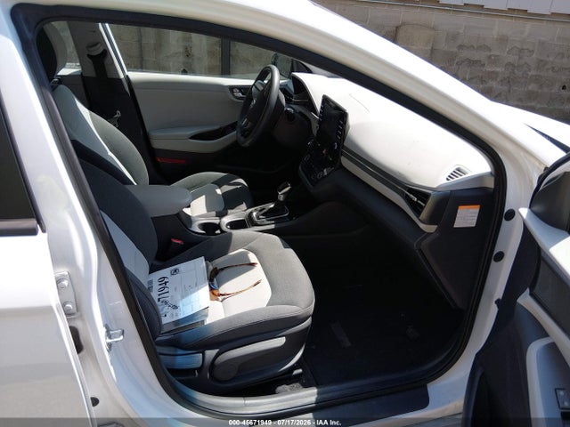 Продаж на аукціоні авто 2020 Hyundai Ioniq Hybrid Blue, vin: KMHC65LC1LU220304, номер лоту: 45671949