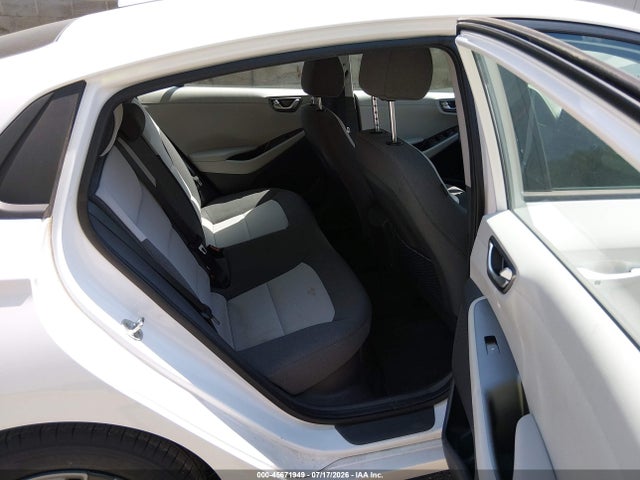 Продаж на аукціоні авто 2020 Hyundai Ioniq Hybrid Blue, vin: KMHC65LC1LU220304, номер лоту: 45671949